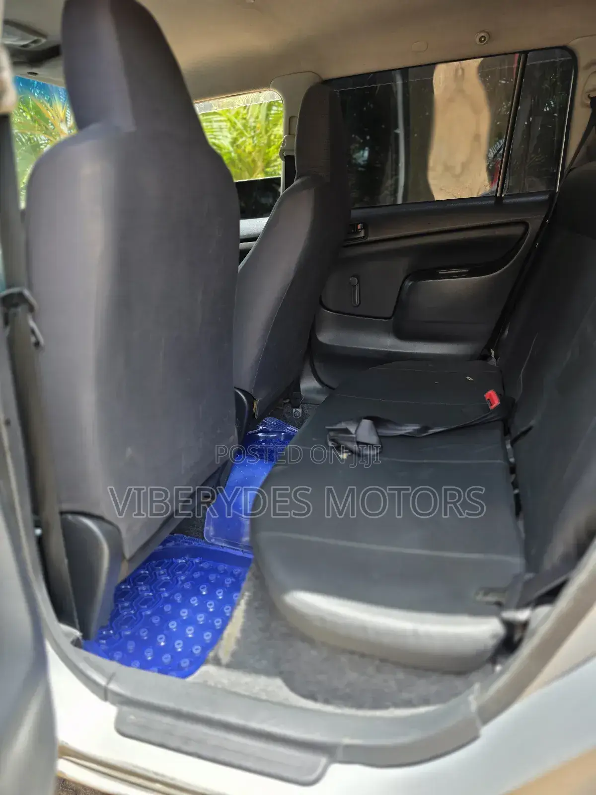 Toyota Probox 2013 Silver