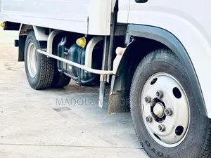 Isuzu Elf Truck