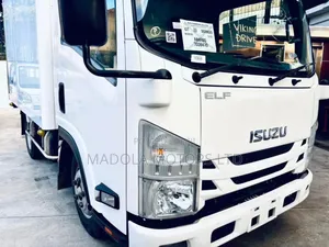 Isuzu Elf Truck