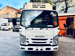 Isuzu Elf Truck