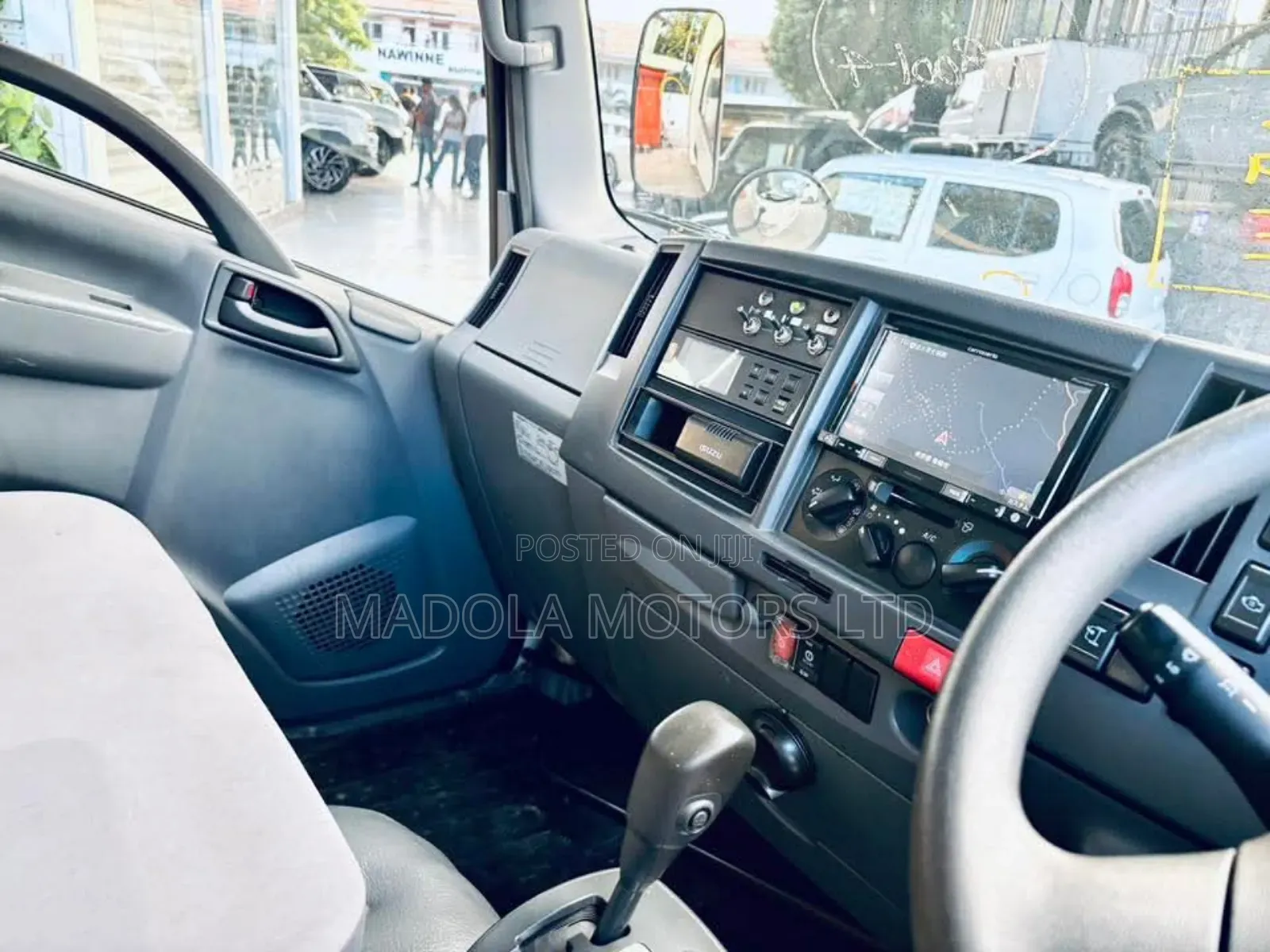 Isuzu Elf Truck