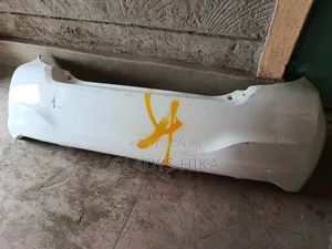 Ex Japan Rear /Back Bumper for Vitz 2012 on Sale