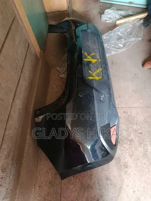 Ex Japan Back Bumper for Mazda Demio 2015