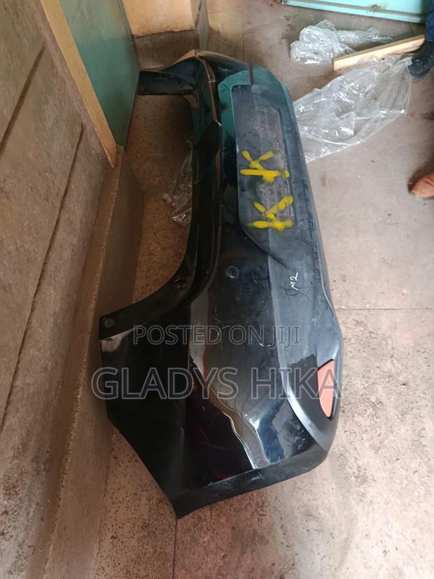 Ex Japan Back Bumper for Mazda Demio 2015 - thumbnail 2