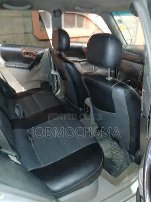 Subaru Forester SF Base 1998 Silver