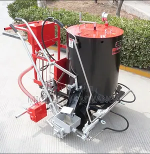 Heat Resistant Thermoplastic Road Marking Machine