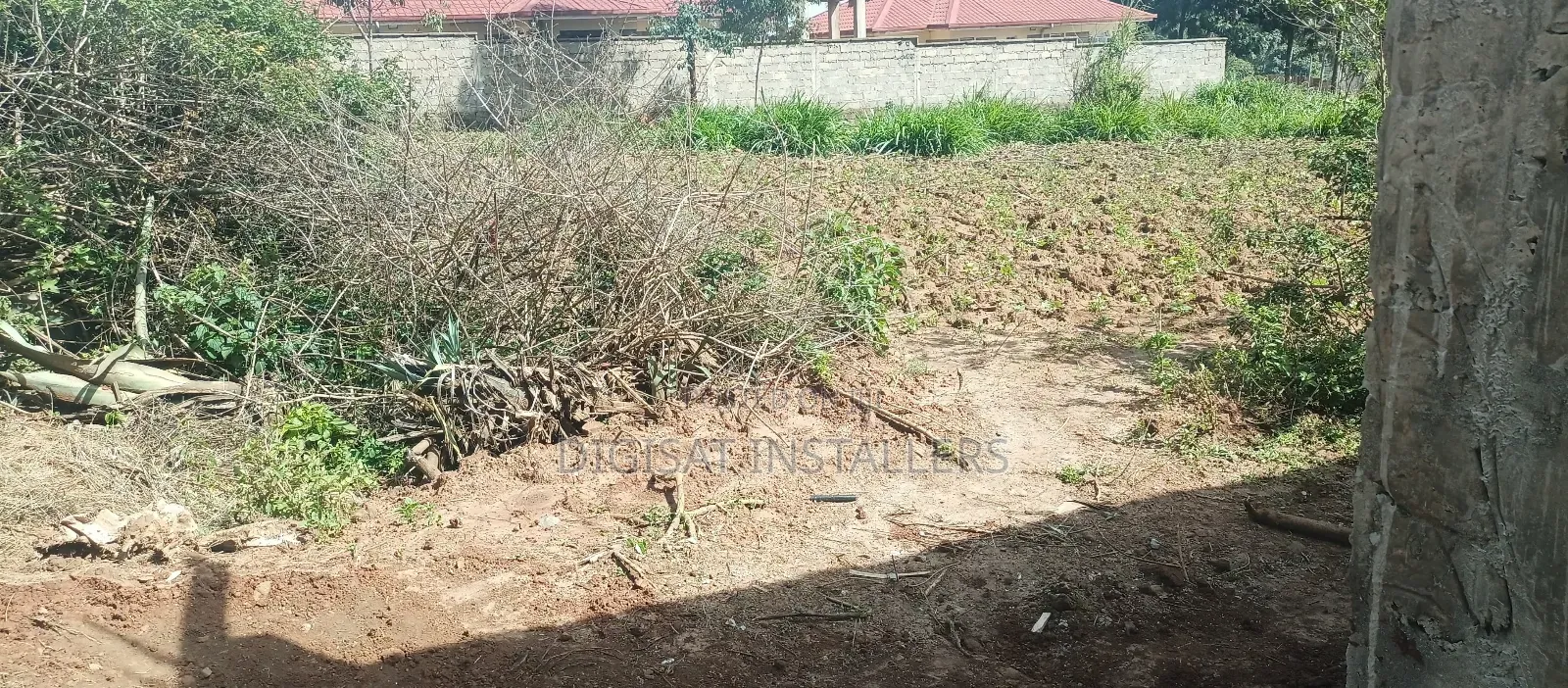 100*100 Plot for Sale in Lussigetti, Kikuyu