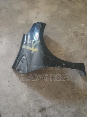 Ex Japan Fenders /Wing for Nissan Note on Sale