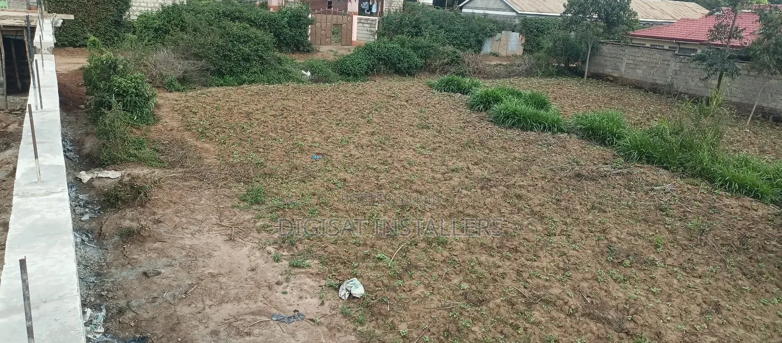 100*100 Plot for Sale in Lussigetti, Kikuyu