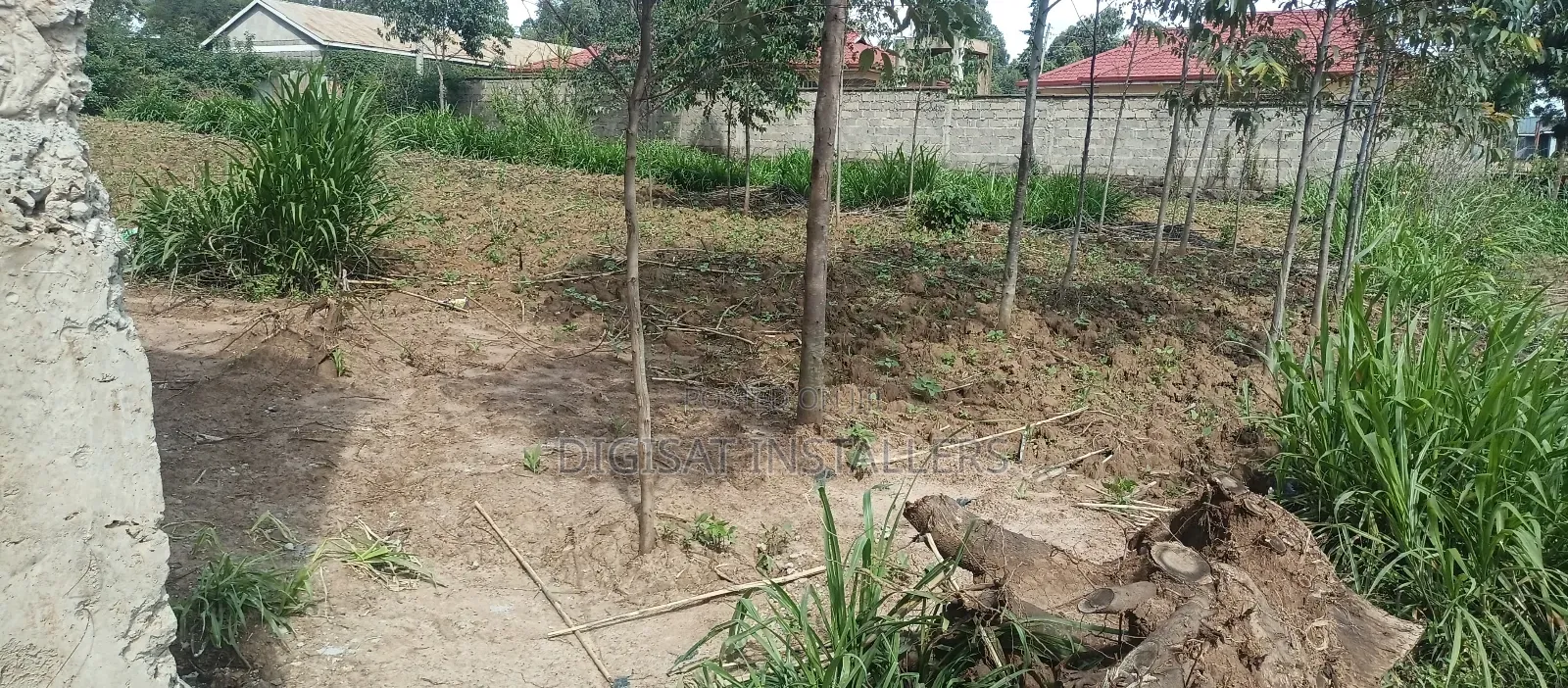 100*100 Plot for Sale in Lussigetti, Kikuyu