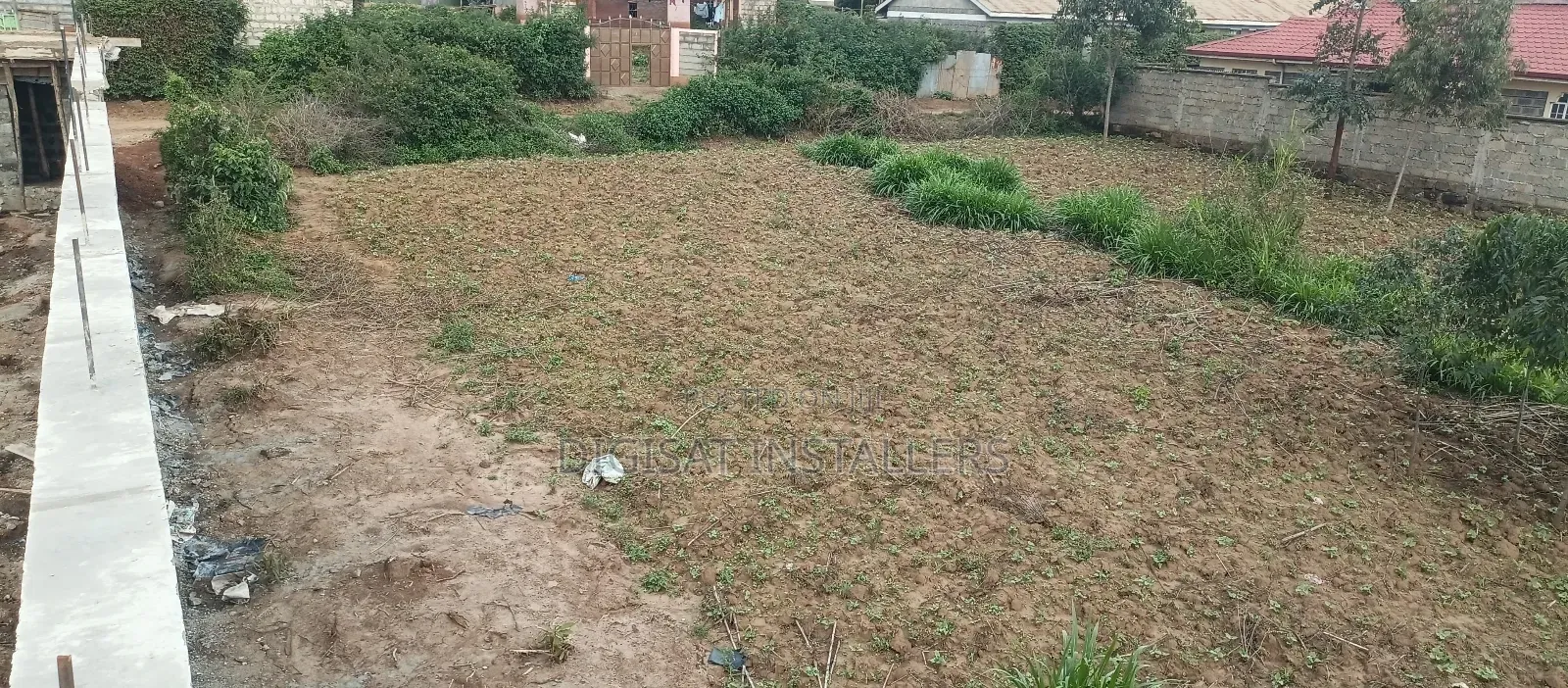 100*100 Plot for Sale in Lussigetti, Kikuyu