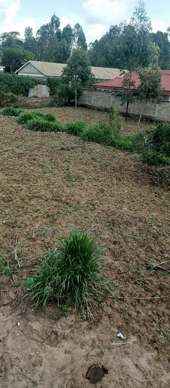 100*100 Plot for Sale in Lussigetti, Kikuyu