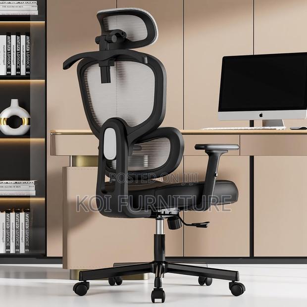 Office Chairs; Ergonomic Office Orthopedic Comfy Chair