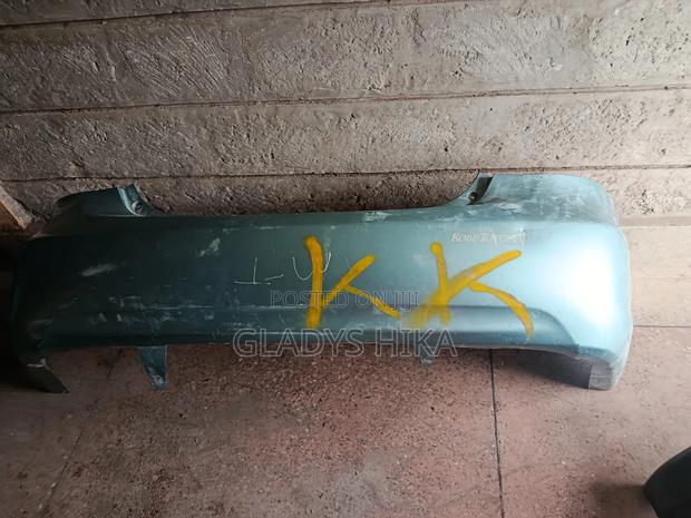 Ex Japan Back Bumper for Belta on Sale