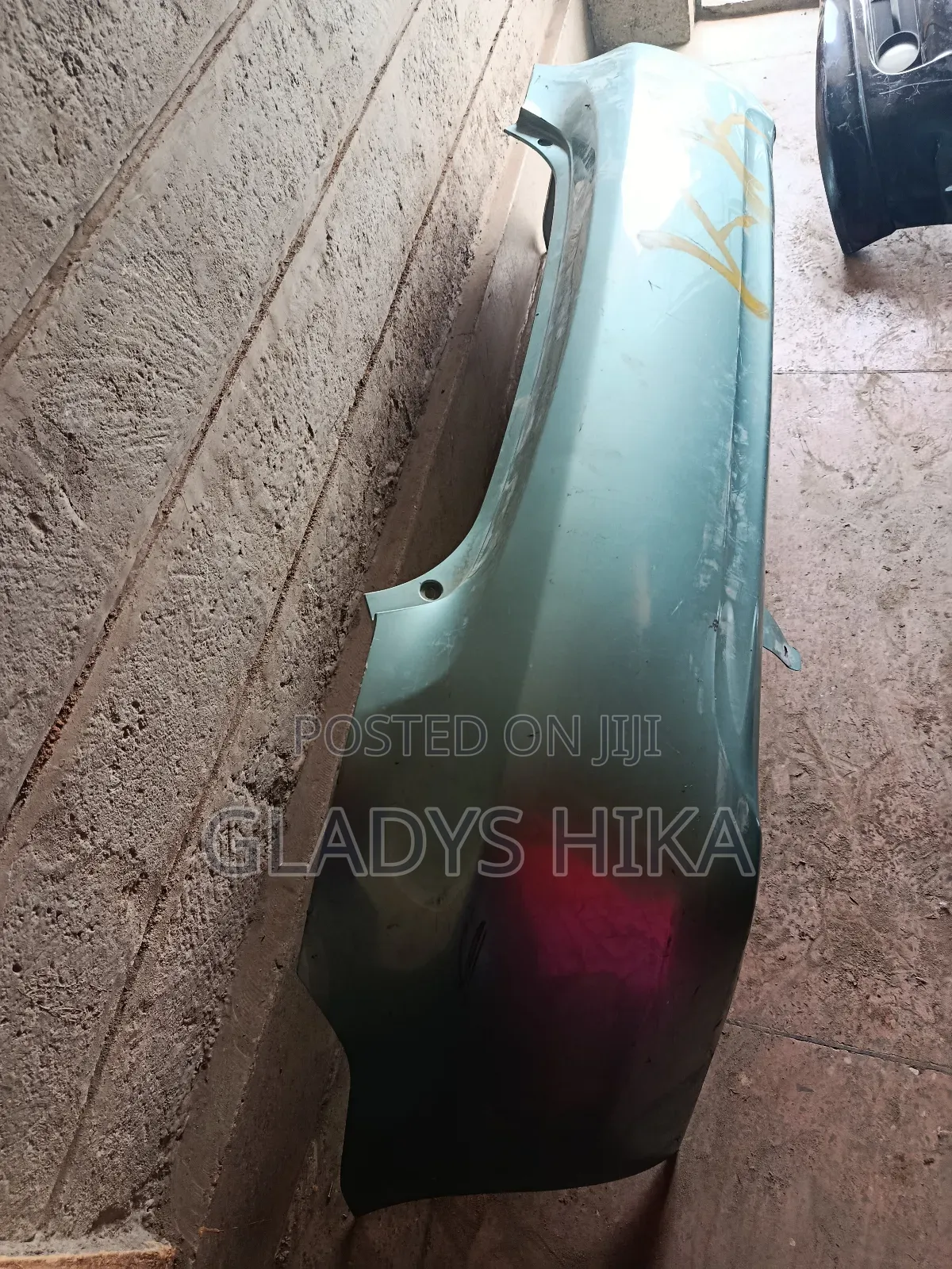 Ex Japan Back Bumper for Belta on Sale