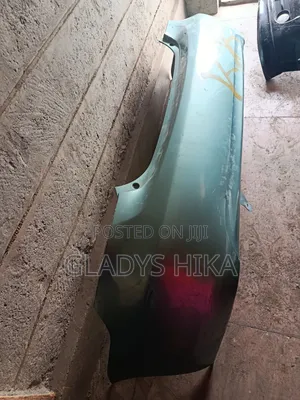 Ex Japan Back Bumper for Belta on Sale