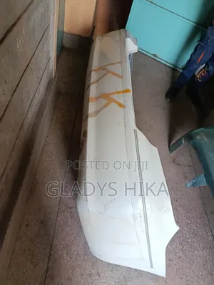 Ex Japan Back Bumper for Premio 240 on Sale
