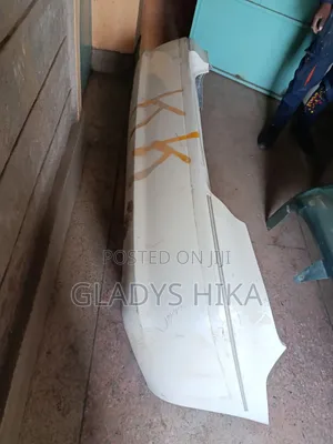 Ex Japan Back Bumper for Premio 240 on Sale