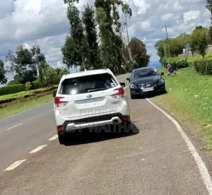 Subaru Forester 2019 White