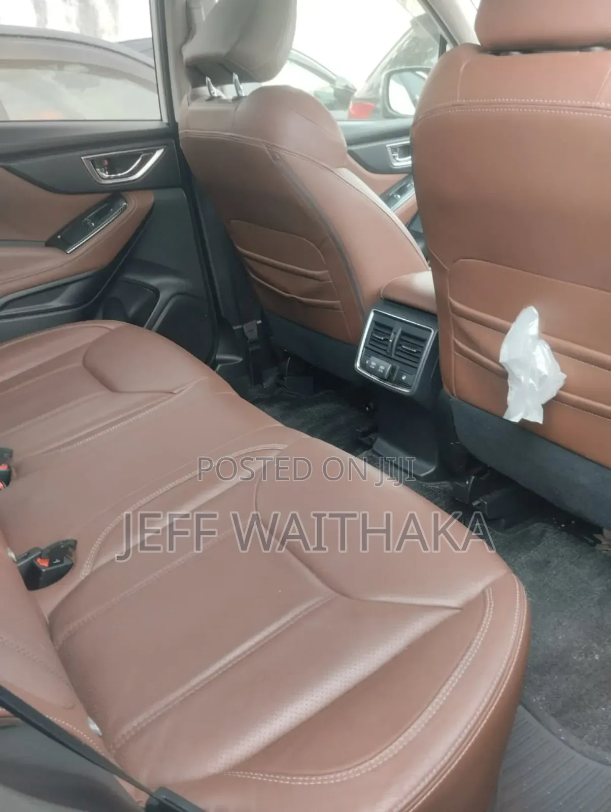 Subaru Forester 2019 White