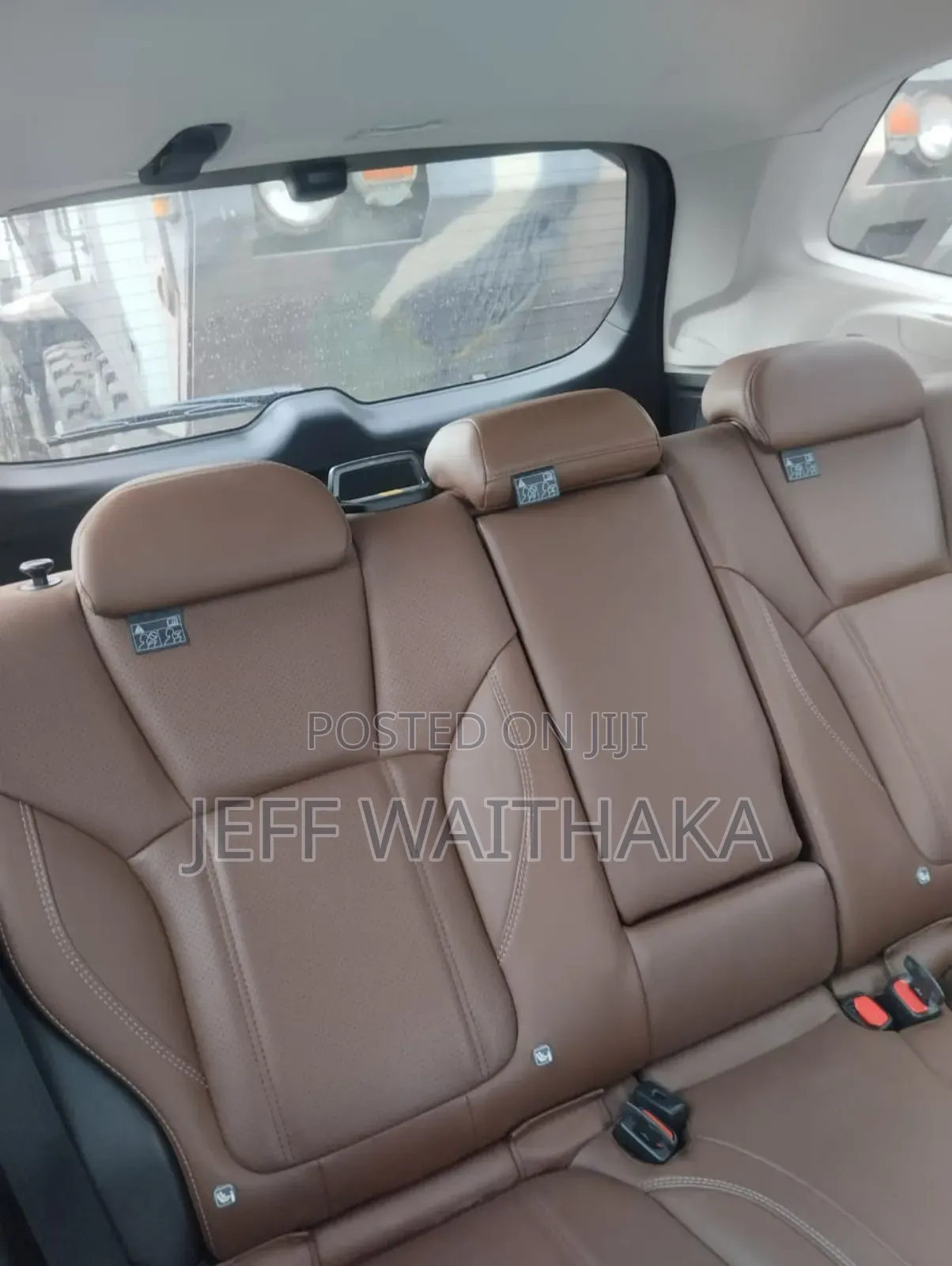 Subaru Forester 2019 White