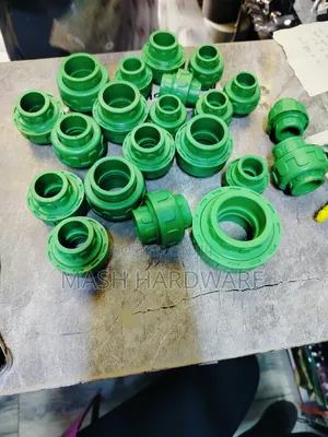 1/2" - 11/4 PPR Union