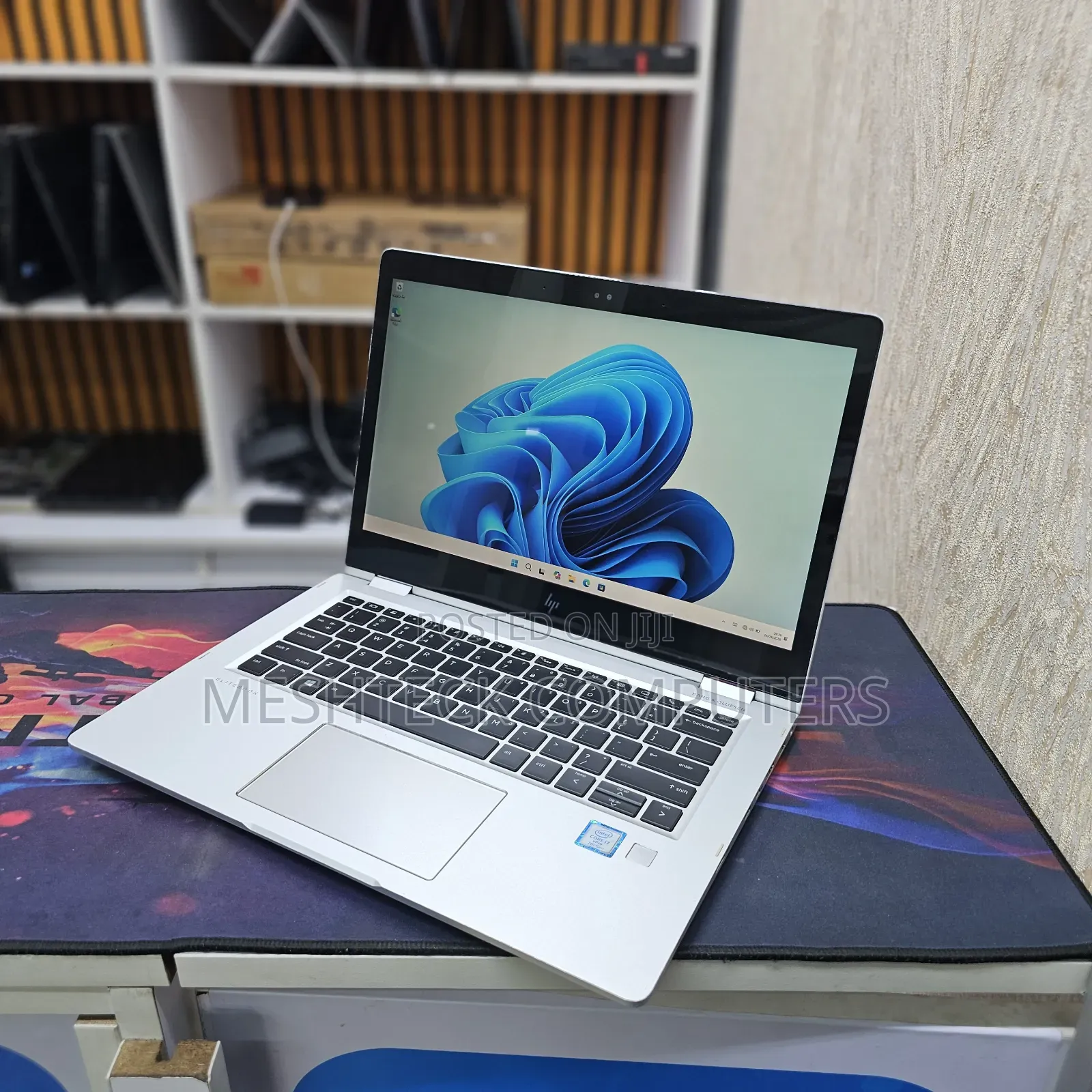 Laptop HP EliteBook X360 1030 G2 16GB Intel Core i7 SSD 512GB