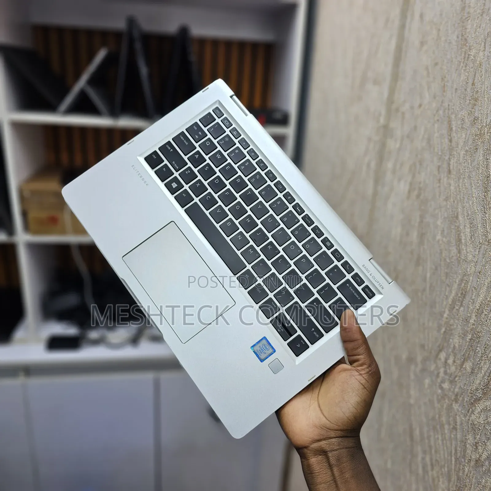 Laptop HP EliteBook X360 1030 G2 16GB Intel Core i7 SSD 512GB