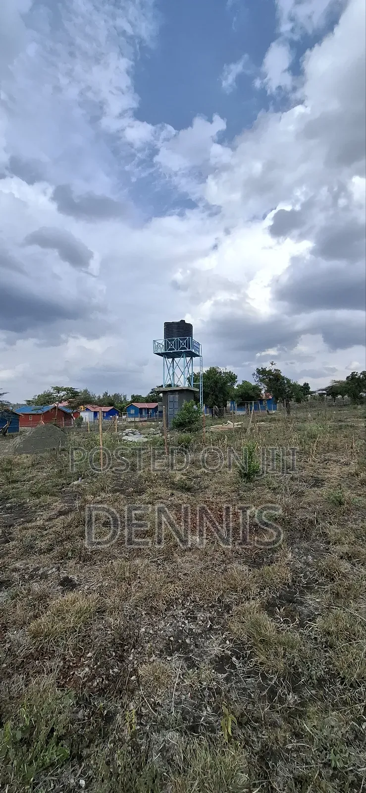Distress Sale. Must Sell. Quarter 1⁄4 Acre Plot for Sale in Kiserian