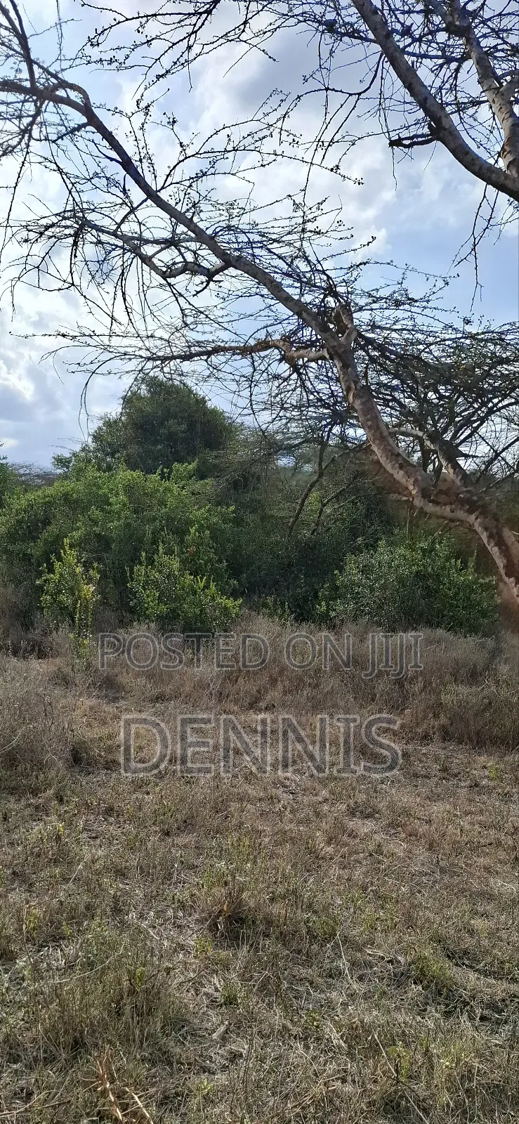 Distress Sale. Must Sell. Quarter 1⁄4 Acre Plot for Sale in Kiserian