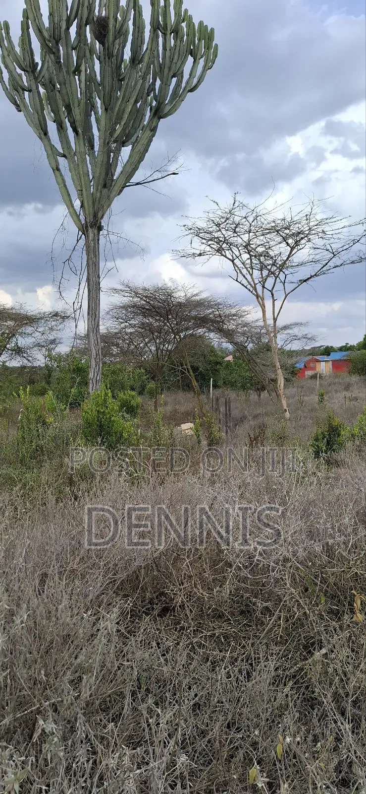 Distress Sale. Must Sell. Quarter 1⁄4 Acre Plot for Sale in Kiserian