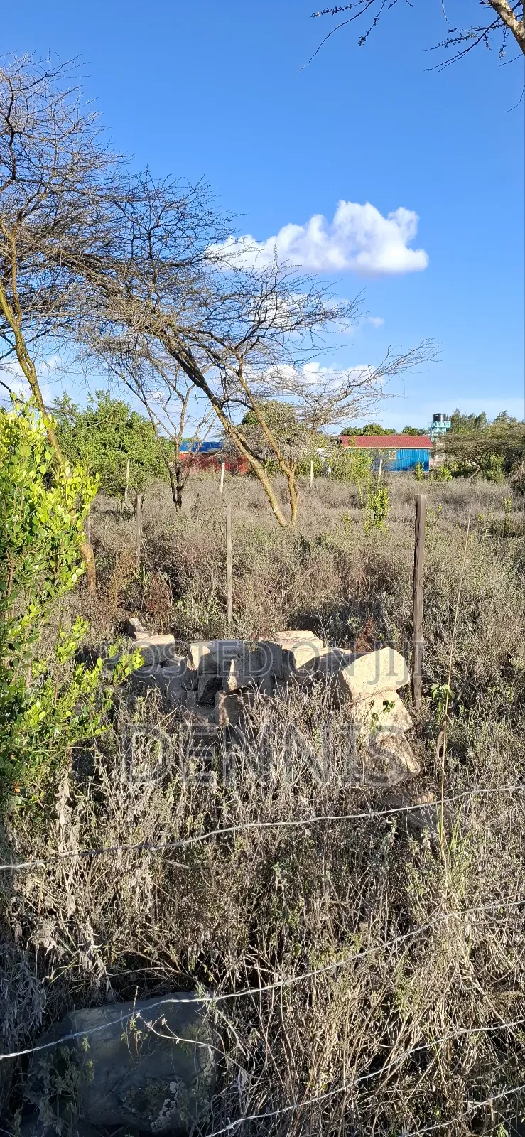 Distress Sale. Must Sell. Quarter 1⁄4 Acre Plot for Sale in Kiserian