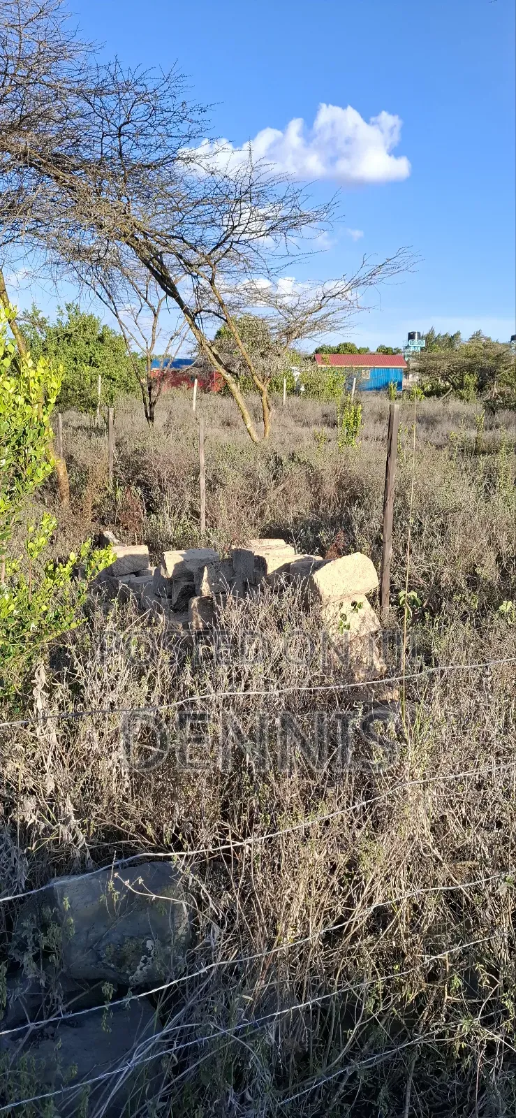 Distress Sale. Must Sell. Quarter 1⁄4 Acre Plot for Sale in Kiserian
