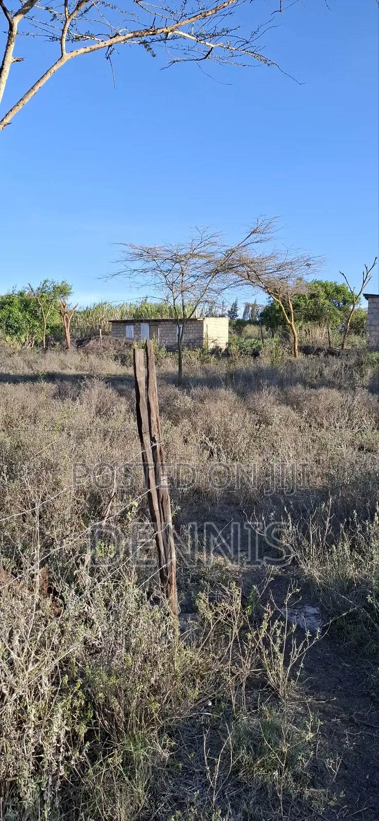 Distress Sale. Must Sell. Quarter 1⁄4 Acre Plot for Sale in Kiserian