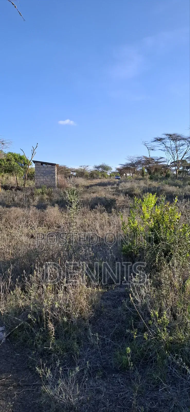 Distress Sale. Must Sell. Quarter 1⁄4 Acre Plot for Sale in Kiserian