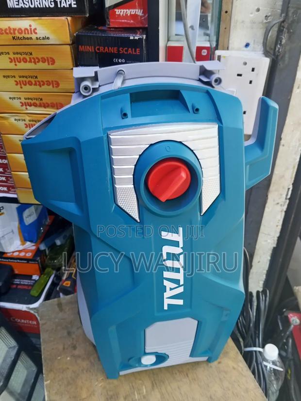 High Quality 2000w Carwash Machine