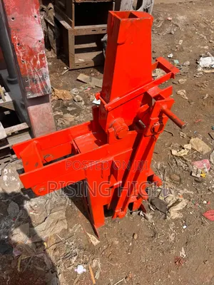 Manual Interlocking Machine – No Power Needed