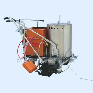 Thermo-Stable Thermoplastic Road Marking Machine