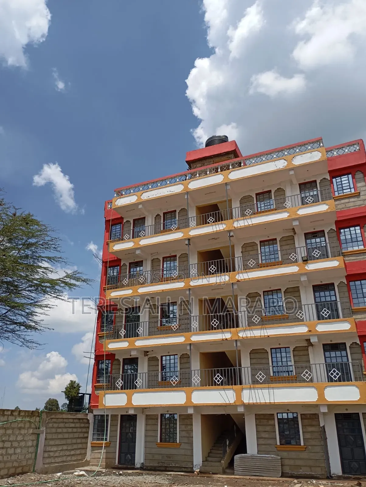 2bdrm Apartment in Limuru for rent
