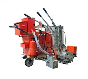 Time-Saving Thermoplastic Road Marking Machine