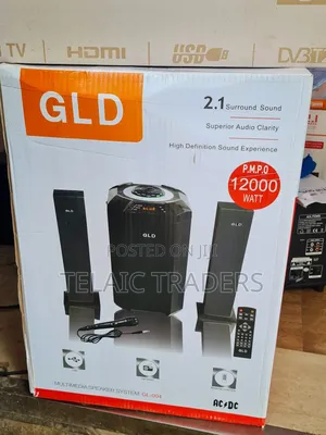 GLD Multimedia Sound System