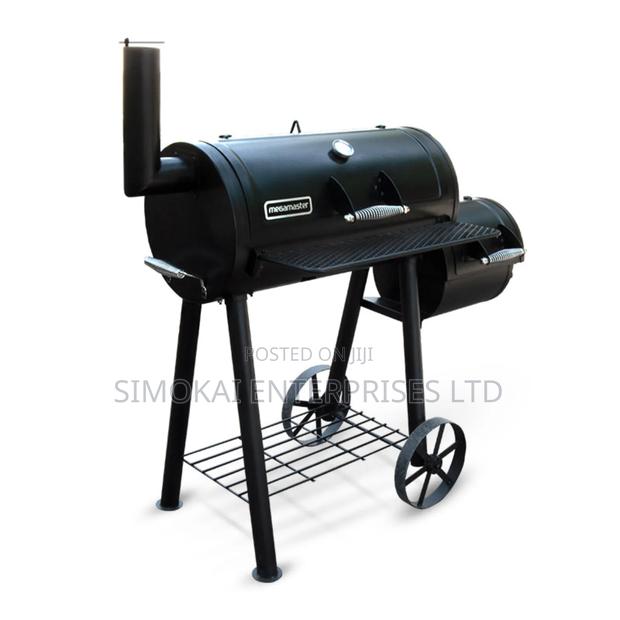 Coalsmith Series Delta Grill Smoker