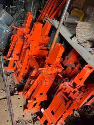 Interlocking Brick Machine - Premium Quality  