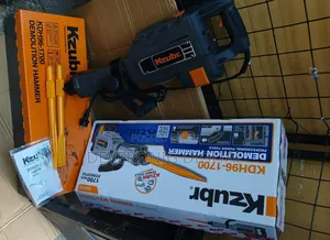 Demolisher Demolition Hammer
