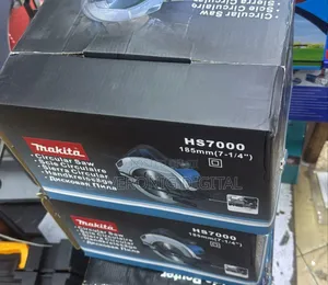Makita 7inch Circular Saw With Blade