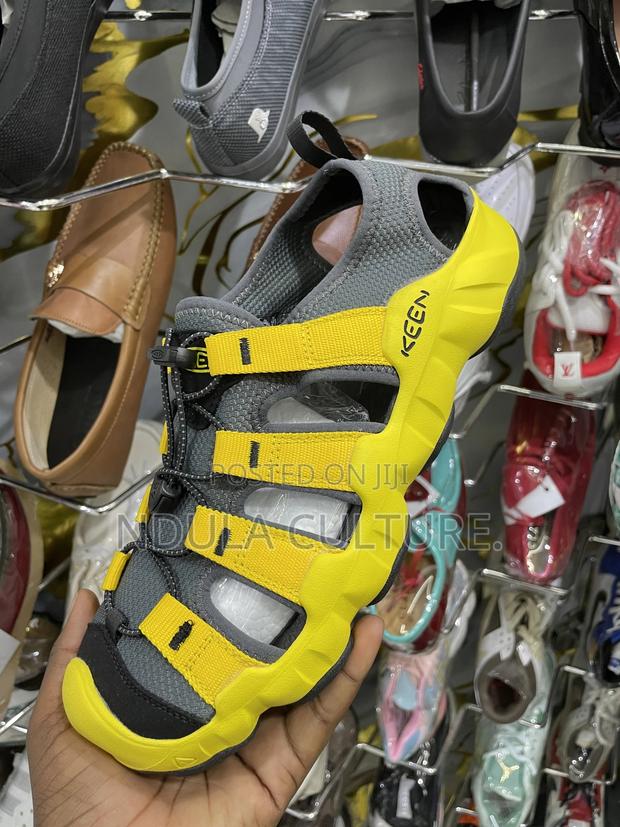 Keen Sandals Leather //Canvas - thumbnail 17