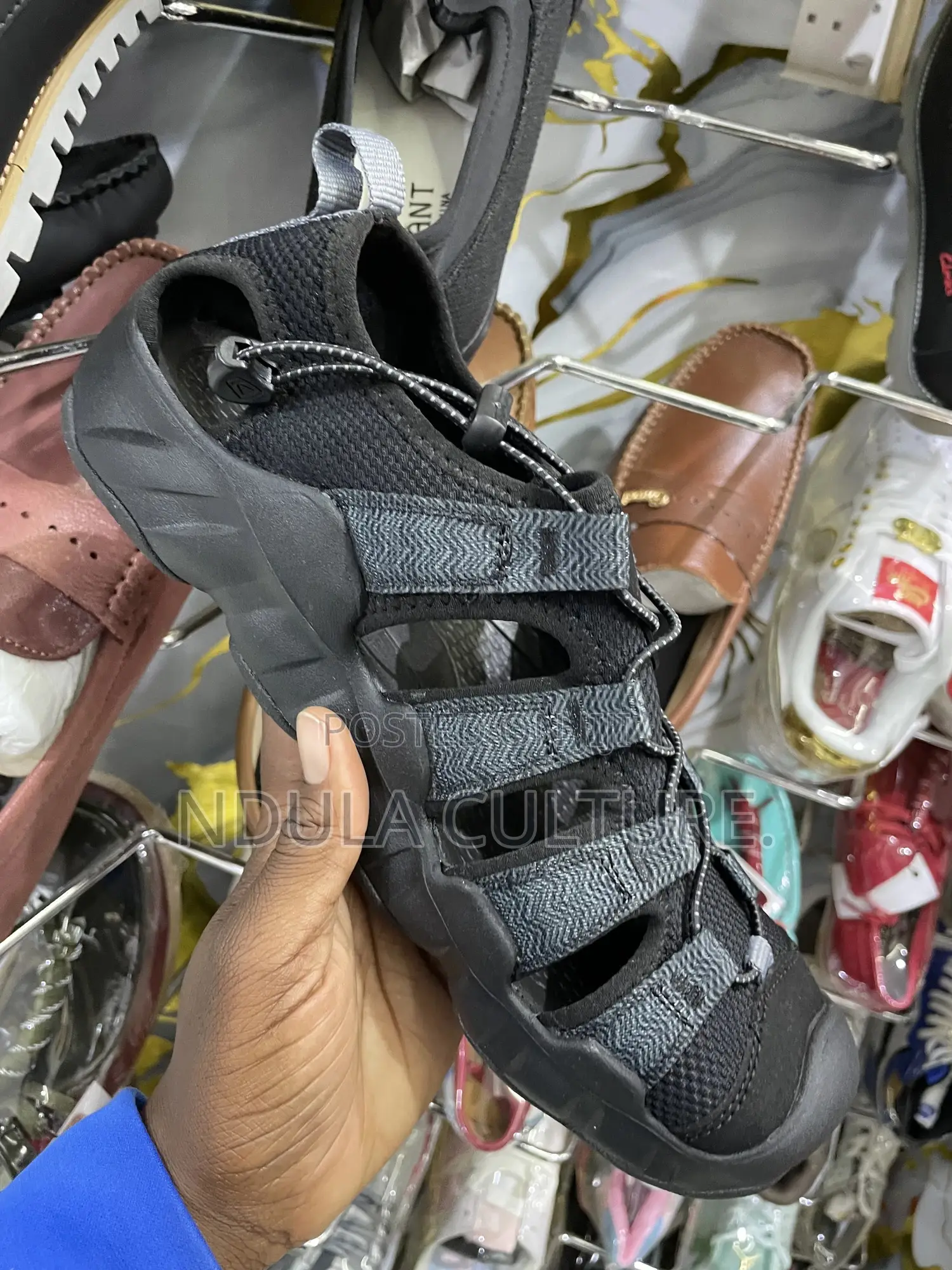 Keen Sandals Leather //Canvas
