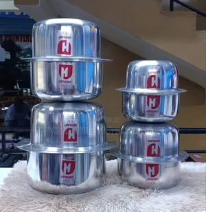 8pcs Homkart Heavy Duty Sufuria