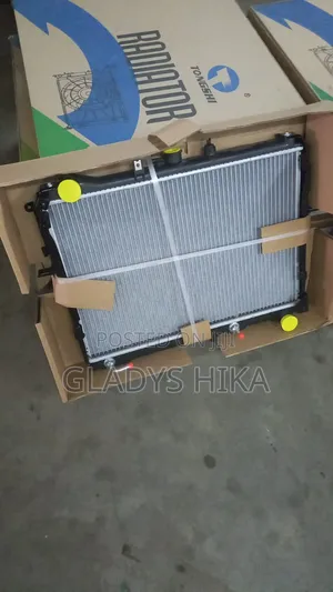 Mazda Bongo Diesel Radiator on Sale