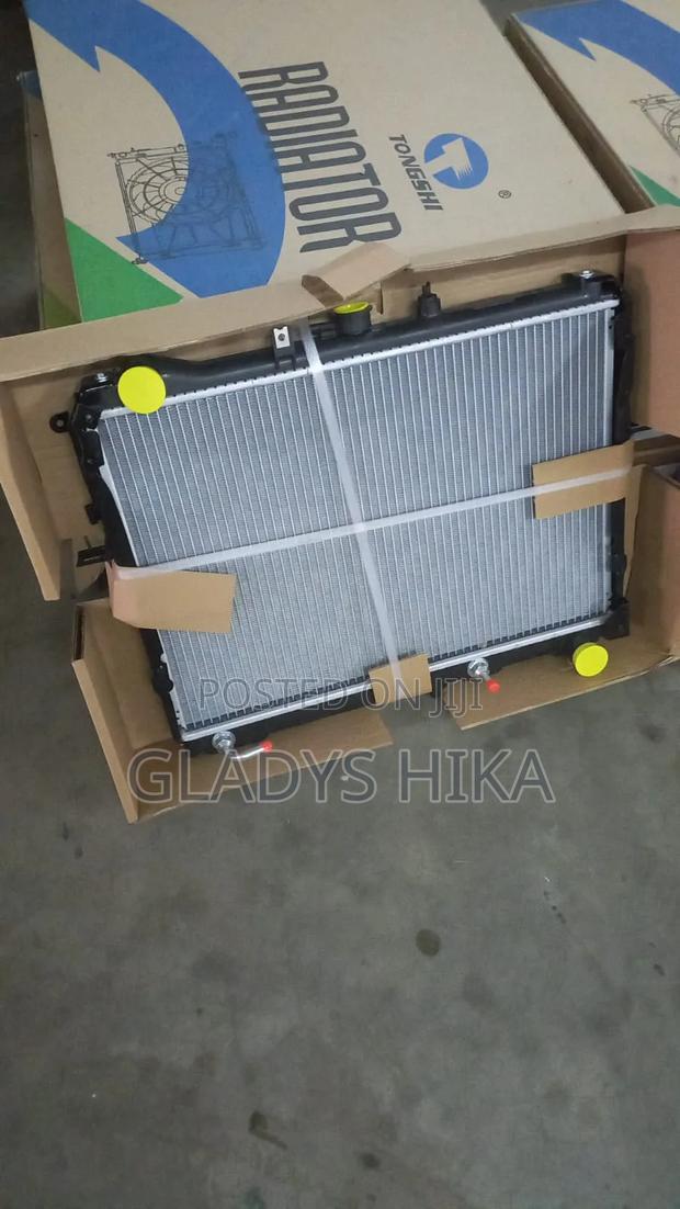 Mazda Bongo Diesel Radiator on Sale - thumbnail 2